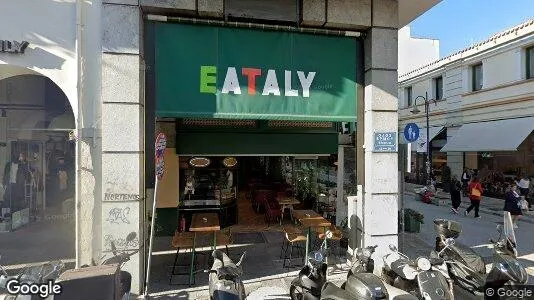 Apartments for rent in Patras - Photo from Google Street View