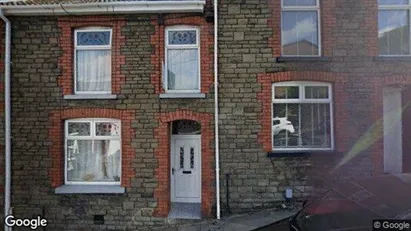 Apartments for rent in Pontypridd - Mid Glamorgan - Photo from Google Street View