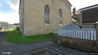 Apartments for rent in Llanelli - Dyfed - Photo from Google Street View