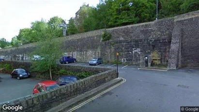 Apartments for rent in Hebden Bridge - West Yorkshire - Photo from Google Street View