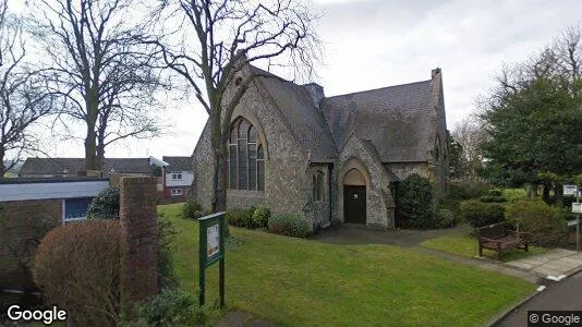 Apartments for rent in Dartford - Kent - Photo from Google Street View