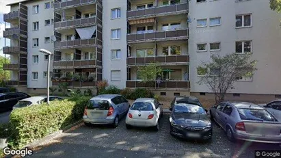 Apartments for rent in Offenbach - Photo from Google Street View