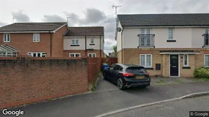 Apartments for rent in Brough - North Humberside - Photo from Google Street View