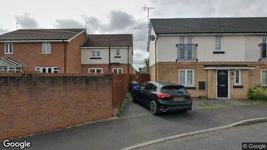 Apartments for rent in Brough - North Humberside - Photo from Google Street View