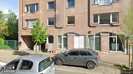 Apartments for rent in Brussels Sint-Lambrechts-Woluwe - Photo from Google Street View