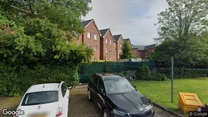 Apartments for rent in Manchester - Lancashire - Photo from Google Street View