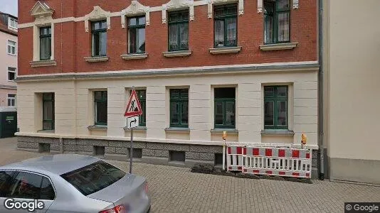 Apartments for rent in Leipzig - Photo from Google Street View