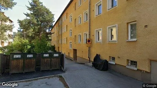 Apartments for rent in Hammarbyhamnen - Photo from Google Street View