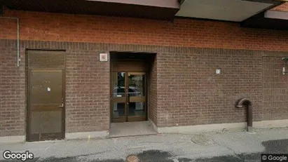 Apartments for rent in Lycksele - Photo from Google Street View