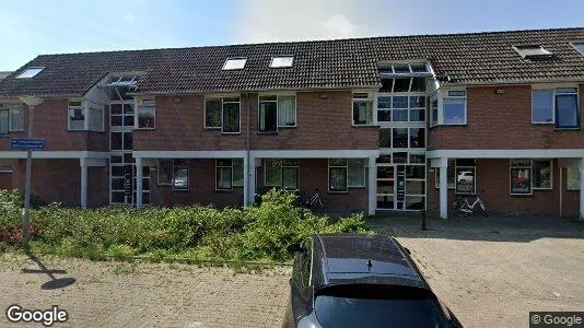 Apartments for rent in Groningen - Photo from Google Street View