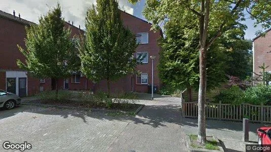 Apartments for rent in Groningen - Photo from Google Street View
