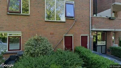 Apartments for rent in Groningen - Photo from Google Street View