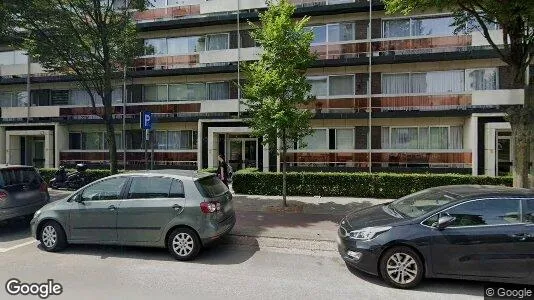 Apartments for rent in Antwerp Merksem - Photo from Google Street View