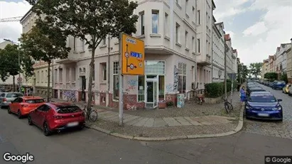 Apartments for rent in Leipzig - Photo from Google Street View