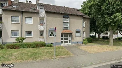 Apartments for rent in Wesel - Photo from Google Street View