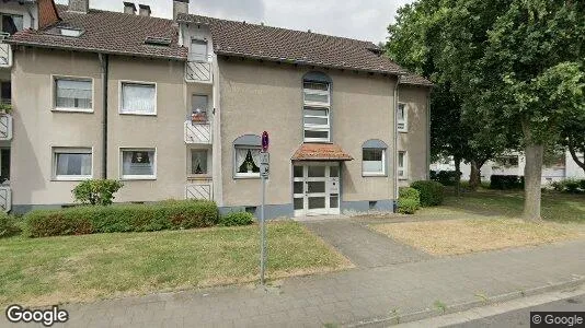 Apartments for rent in Wesel - Photo from Google Street View
