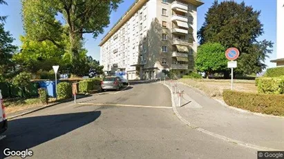 Apartments for rent in Lausanne - Photo from Google Street View