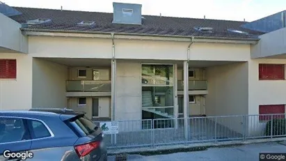 Apartments for rent in Nyon - Photo from Google Street View