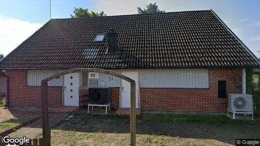 Apartments for rent in Kristianstad - Photo from Google Street View