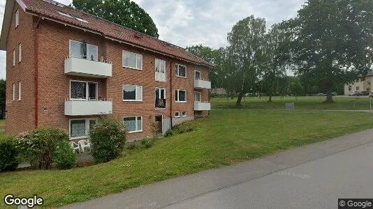Apartments for rent in Östra Göinge - Photo from Google Street View