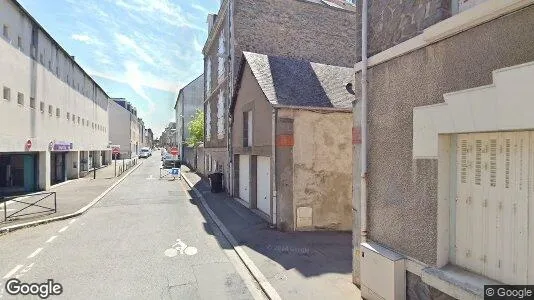 Apartments for rent in Laval - Photo from Google Street View