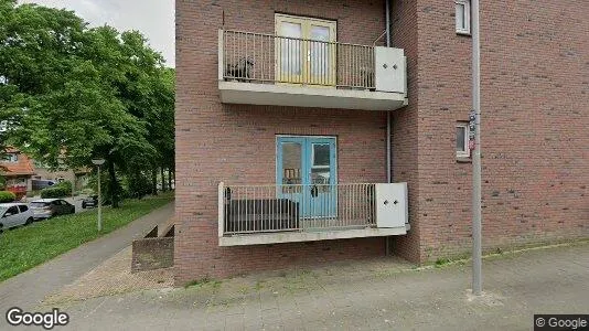 Apartments for rent in Arnhem - Photo from Google Street View