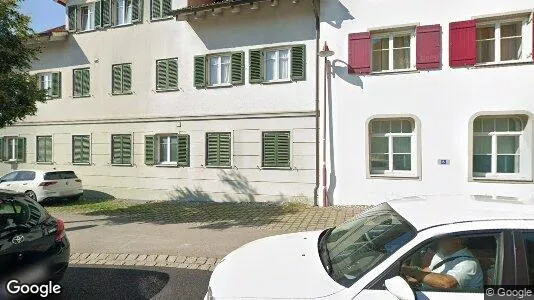 Apartments for rent in Götzis - Photo from Google Street View