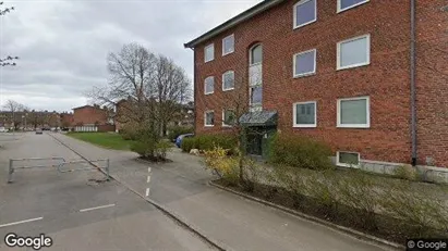 Apartments for rent in Halmstad - Photo from Google Street View