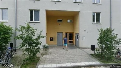 Apartments for rent in Stockholm West - Photo from Google Street View