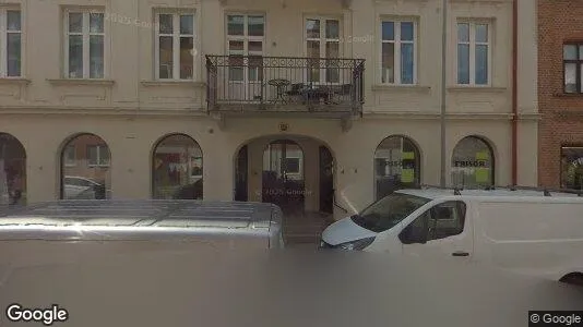 Apartments for rent in Eslöv - Photo from Google Street View