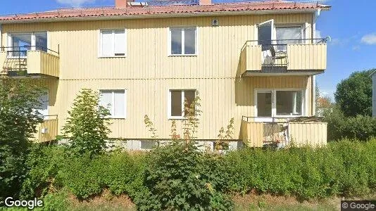 Apartments for rent in Sundsvall - Photo from Google Street View