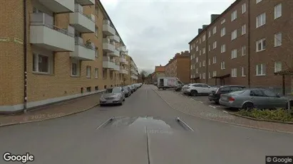 Apartments for rent in Helsingborg - Photo from Google Street View
