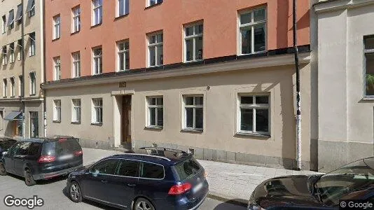 Apartments for rent in Kungsholmen - Photo from Google Street View