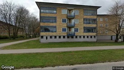 Apartments for rent in Halmstad - Photo from Google Street View