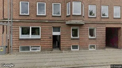 Apartments for rent in Aalborg Center - Photo from Google Street View