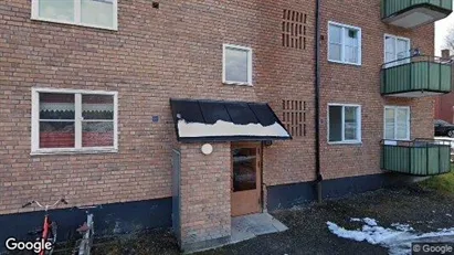 Apartments for rent in Borlänge - Photo from Google Street View