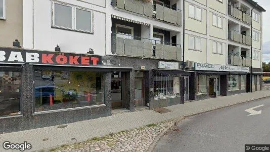 Apartments for rent in Oskarshamn - Photo from Google Street View