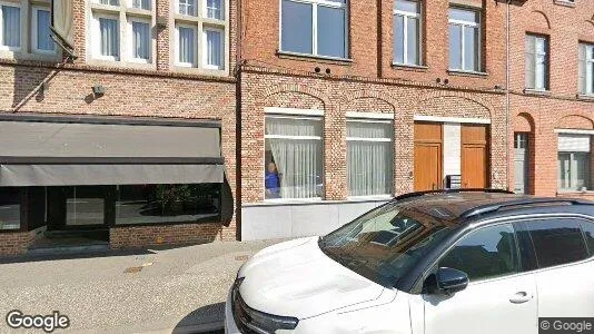 Apartments for rent in Ieper - Photo from Google Street View