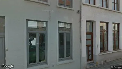 Apartments for rent in Brugge - Photo from Google Street View