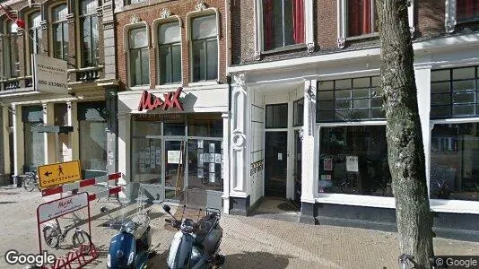 Apartments for rent in Groningen - Photo from Google Street View