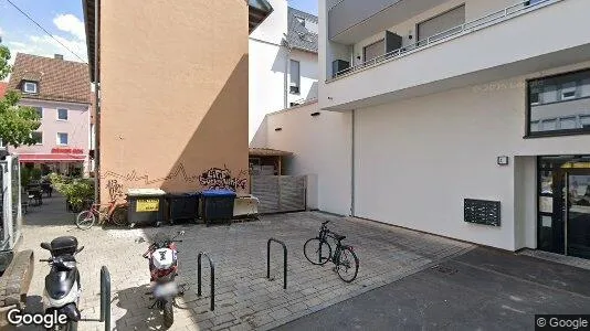 Apartments for rent in Heilbronn - Photo from Google Street View