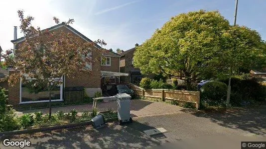 Apartments for rent in Witney - Oxfordshire - Photo from Google Street View