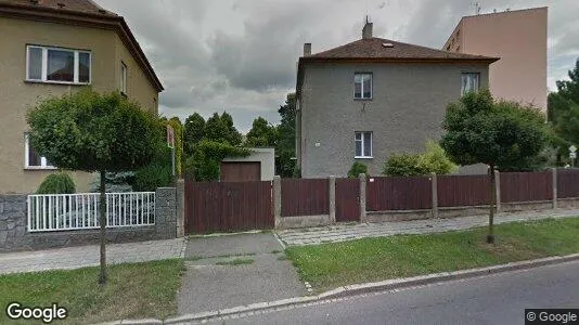 Apartments for rent in Opava - Photo from Google Street View