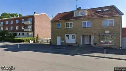 Apartments for rent in Osby - Photo from Google Street View