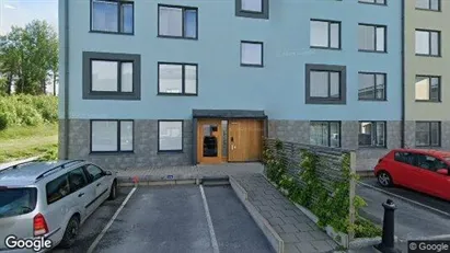 Apartments for rent in Haninge - Photo from Google Street View