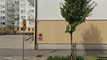 Apartments for rent in Uppsala - Photo from Google Street View