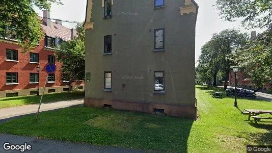 Apartments for rent in Oslo Sagene - Photo from Google Street View