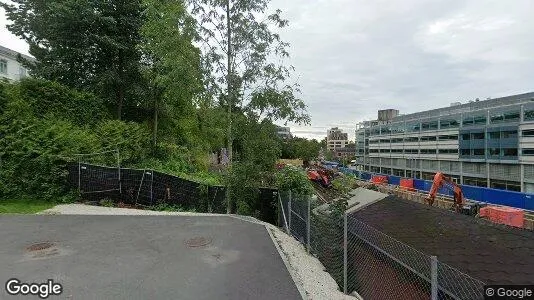 Apartments for rent in Oslo Ullern - Photo from Google Street View