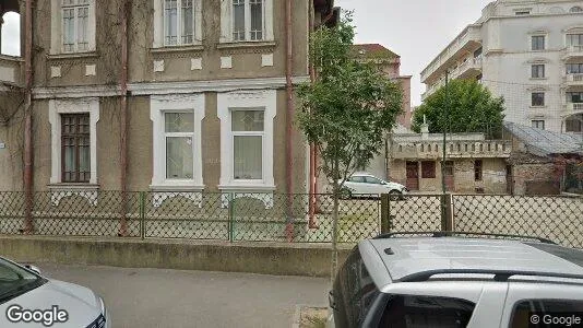 Apartments for rent in Bucharest - Sectorul 1 - Photo from Google Street View
