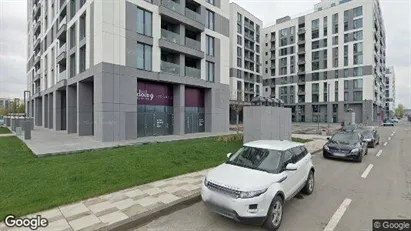 Apartments for rent in Voluntari - Photo from Google Street View